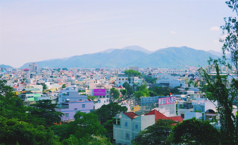 2017越南芽莊旅游